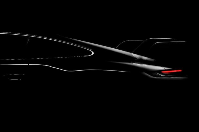 Teaser mobil baru Porsche, siap diluncurkan 16 Februari 2021