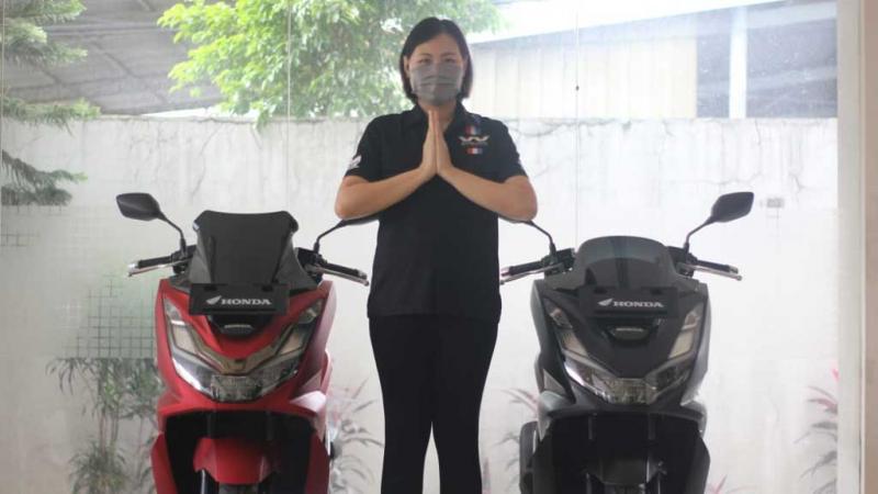 PT Wahana Makmur Sejati hadirkan All New Honda PCX Series untuk konsumen Jakarta dan Tangerang