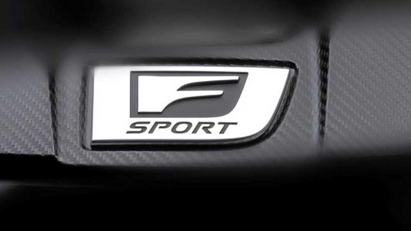 Lexus Siapkan Mobil Sport Baru dari Keluarga F Sport