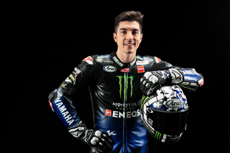 MotoGP 2021: Tanpa Valentino Rossi, Vinales Harap Yamaha Tak Lagi Terpecah 2 Kubu