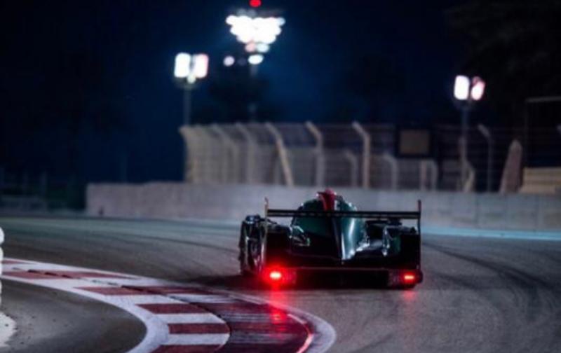 Duet Sean Gelael dan Tom Blomqvist siap bangkit di seri Asian Le Mans Abu Dhabi UEA pada Jumat dan Sabtu akhir pekan ini