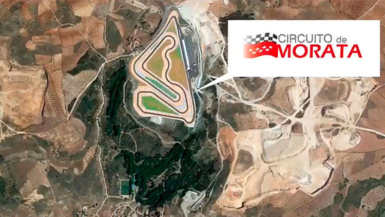 Circuito de Morata di Spanyol, kalau jadi bisa ramai sepanjang tahun dengan berbagai event. (Foto: racingnews365)