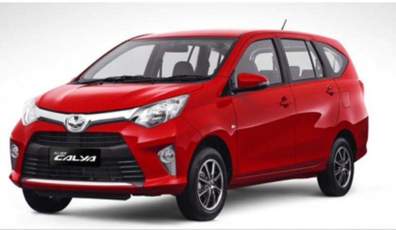 Toyota Calya bersama beberapa model Toyota lainnya tidak termasuk yang mendapatkan relaksasi pajak, karena itu AutoFamily tidak perlu menunda pembelian mobil idaman. (foto : toyota)