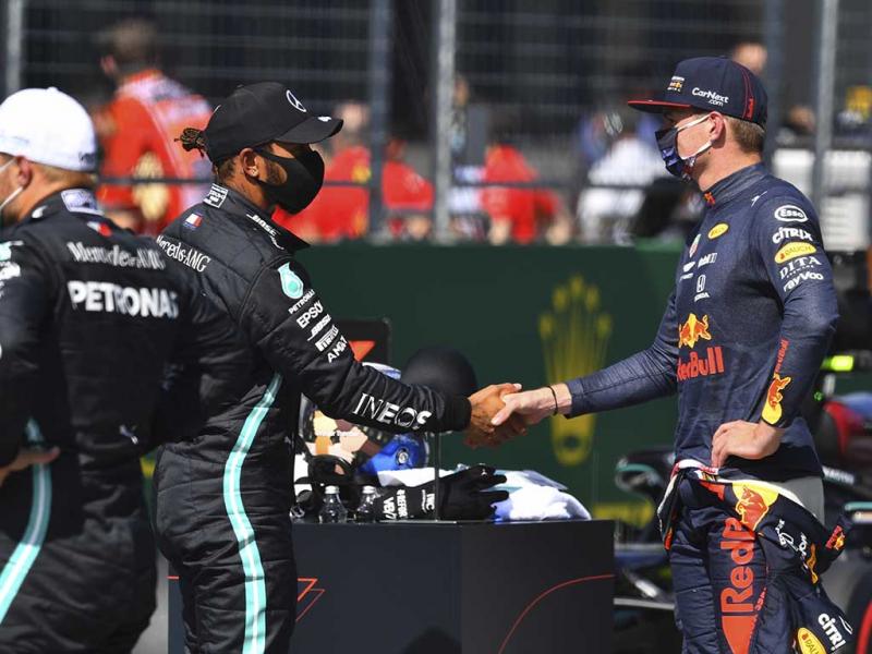 F1 2021: Verstappen Tak Tertarik Gantikan Hamilton, Juga Tak Tertarik Masa Depan Red Bull