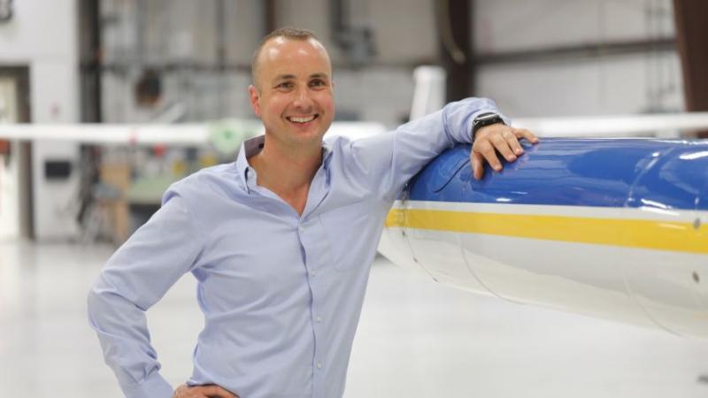 Ben Diachun , Chief Technology Officer dari Urban Air Mobility untuk pengembangan mobil terbang Hyundai