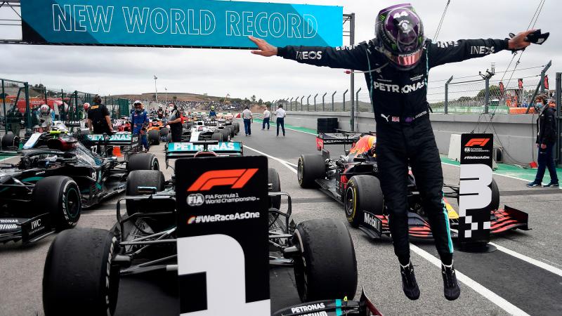 F1 2021: Pasti, Portimao Gelar Putaran 3 F1 Tahun Ini