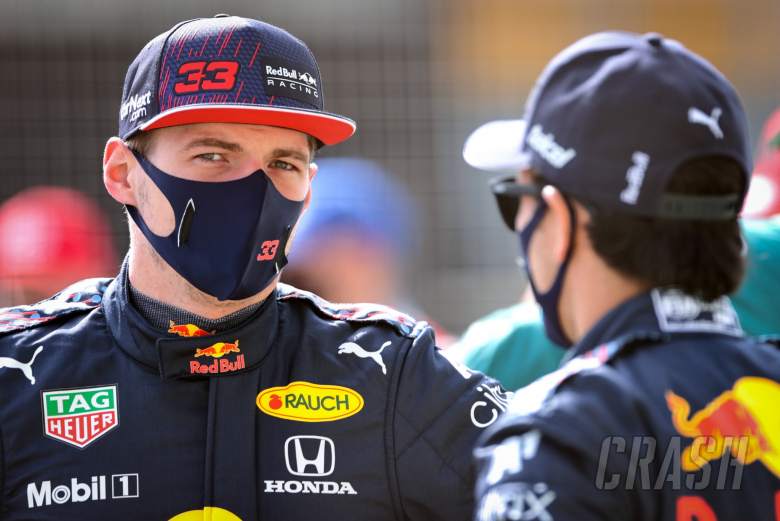 Max Verstappen (Belanda/Red Bull). (Foto: crash)