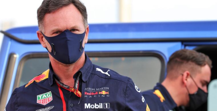 Team Principal Red Bull Christian Horner. (Foto: gpblog)