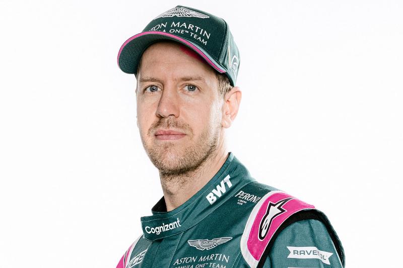 Sebastian Vettel (Jerman/Aston Martin). (Foto: autosport)