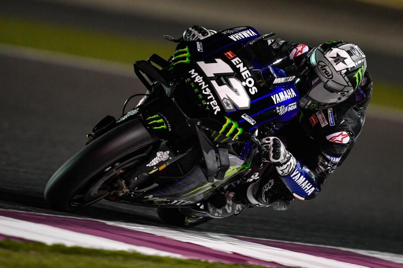 Maverick Vinales (Spanyol/Yamaha), petarung di sesi kualifikasi maupun race GP Qatar akhir bulan depan. (Foto: motogp)