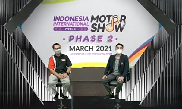 IIMS Virtual Phase 2 : FK3O Tetap Dukung Aktivitas Otomotif di Masa Pandemi