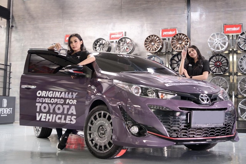 NGK Siapkan Busi Laser Iridium untuk Dukung Performa Mobil Toyota