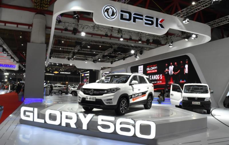 DFSK Glory 560, SUV cocok dan sesuai kebutuhan untuk masyarakat Indonesia