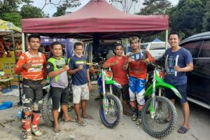 Teratai Jaya 28 Team Padang Mulai Fokus ke Motocross