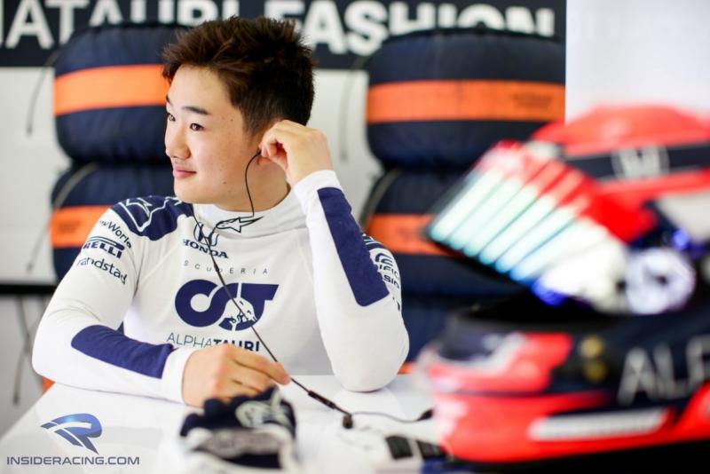 F1 2021: Yuki Tsunoda ke Red Bull Geser Sergio Perez?