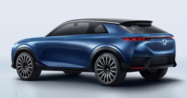 Honda ingin perkenalkan mobil SUV listri pertamanya di Cina dalam pameran Auto Shanghai 2021