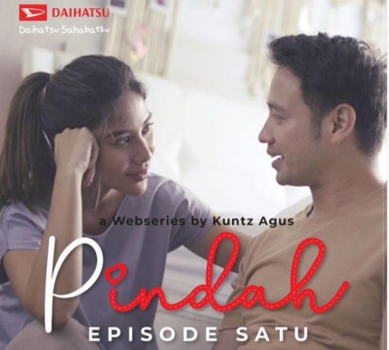 Daihatsu ingin mendekatkan diri menjadi layaknya seorang Sahabat bagi masyarakat Indonesia dengan berperan aktif sebagai sahabat insan film Indonesia dengan meluncurkan web series terbarunya, yakni Pindah.