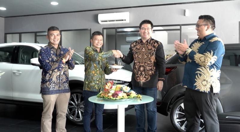 Dealer Terbaru Mazda Kini Ada Di Pontianak Kalimantan Barat