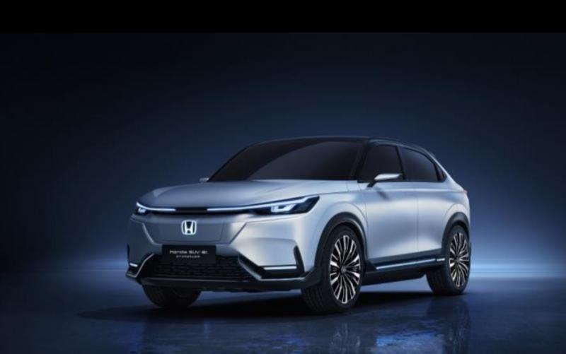 Honda SUV E: Prototype hadir pertama kali di dunia pada Auto Shanghai 2021