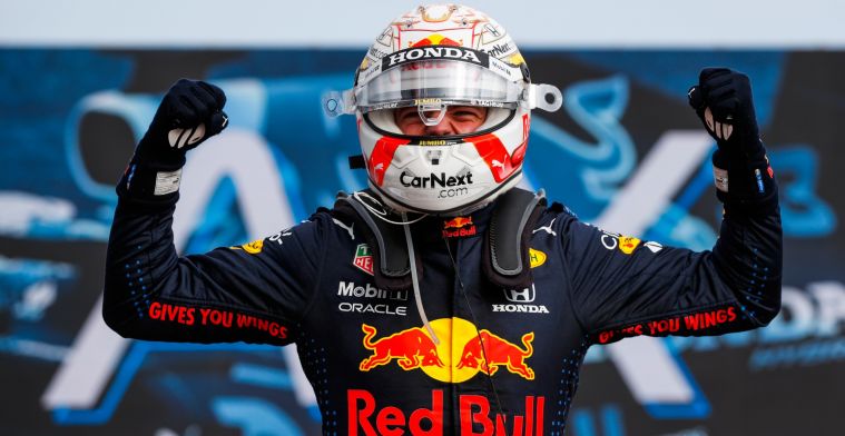 Max Verstappen (Belanda/Red Bull Honda) kini bisa berharap bantuan Sergio Perez (Meksiko) mengganyang Mercedes. (Foto: gpblog)