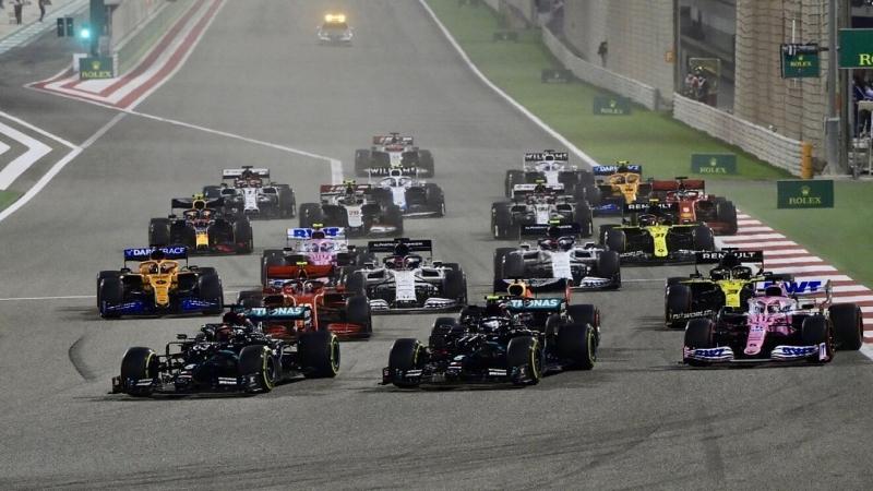 Mulai tahun depan, balapan seperti ini berlangsung dua kali di setiap seri balap F1. (Foto: marca)