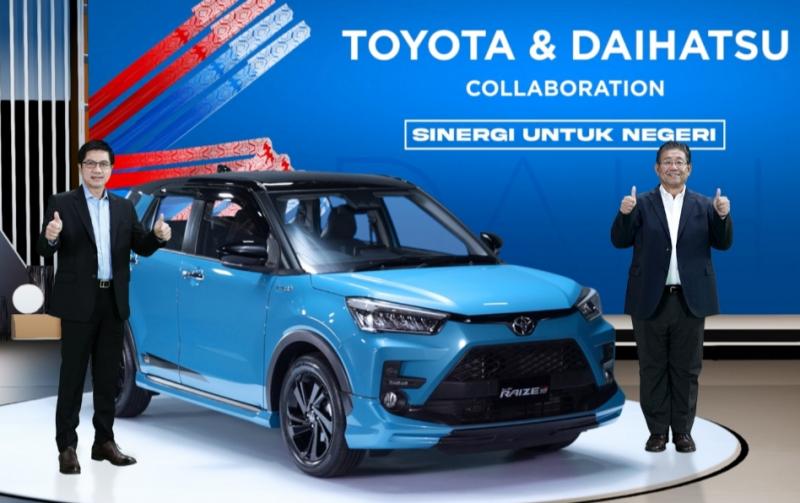 SUV Toyota Raize yang diperkenalkan secara virtual kemarin, sudah bisa dibooking di Auto2000 dan mendapat relaksasi PPnBM 0%
