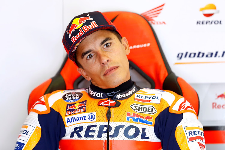 MotoGP 2021 Spanyol: 17 Pembalap Hanya Terpisah 1 Detik, Ada Apa Dengan Marc Marquez?