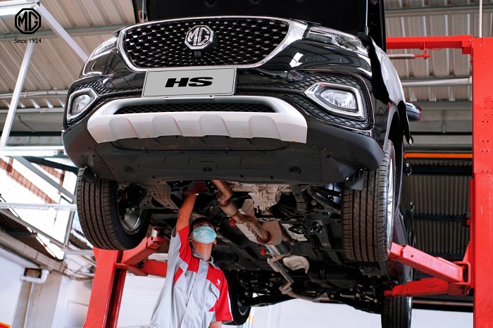 Pastikan Bengkel Tetap Buka saat Lebaran, MG Motor Siapkan Program Menarik Bagi Konsumen