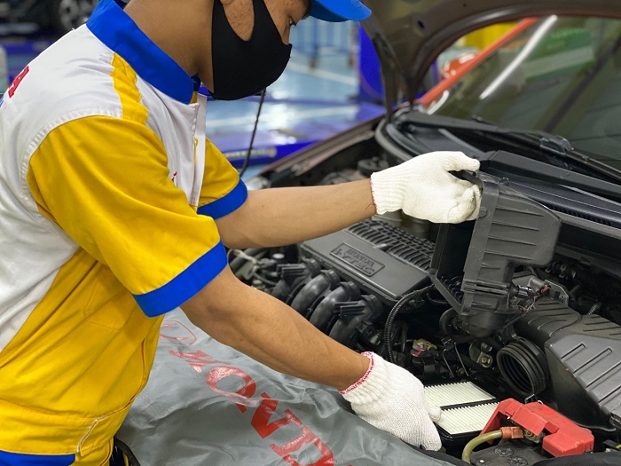 Honda Siapkan THR untuk Konsumen dan Tetap Buka 95 Dealer Saat Libur Lebaran