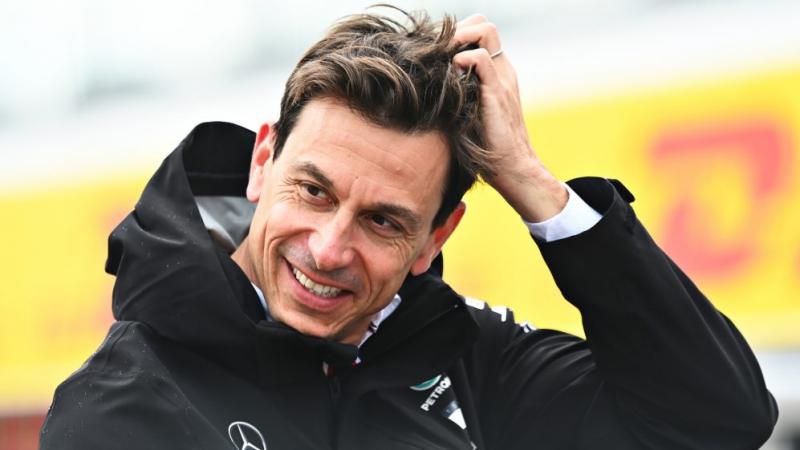 Team Principal Mercedes F1 Toto Wolff, waktu pembalasan belum tiba. (Foto: f1)