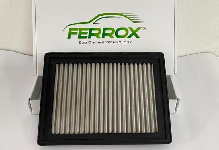 Model filter udara Ferrox untuk Toyota Raize dan Daihatsu Rocky