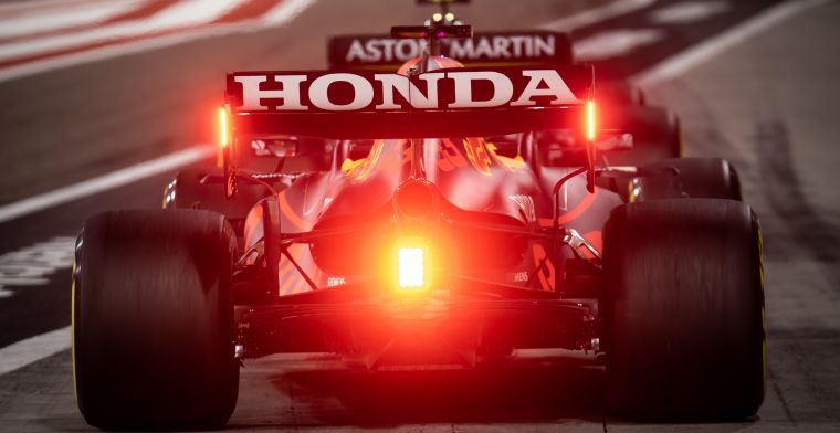 F1 2021 : Honda Panas, Harus Oprek Mesin Untuk Kalahkan Mercedes