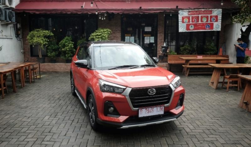 Daihatsu dan GT Radial Ajak Pelanggan Kenal Lebih Dekat Dengan Rocky