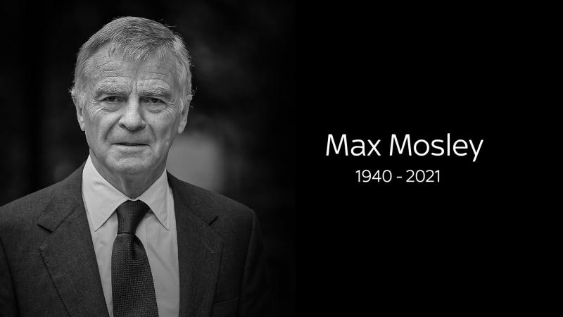 Max Mosley (Ketua FIA 1993-2009). (Foto: skysports)