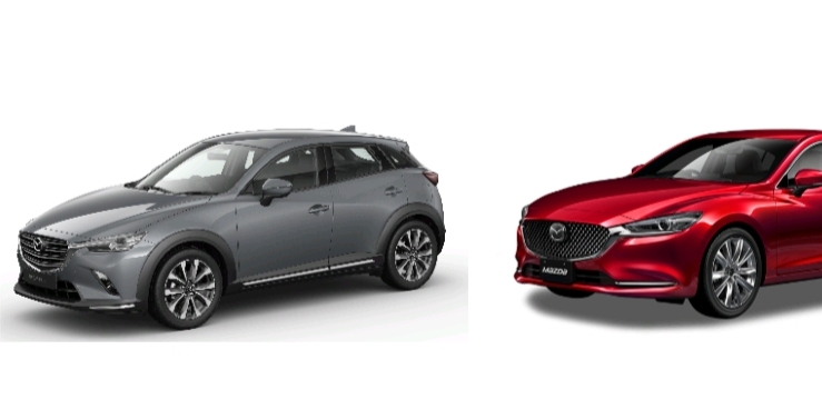 New Mazda CX-3 dan New Mazda6 tetap dipasarkan di Indonesia karena memiliki penggemar tersendiri
