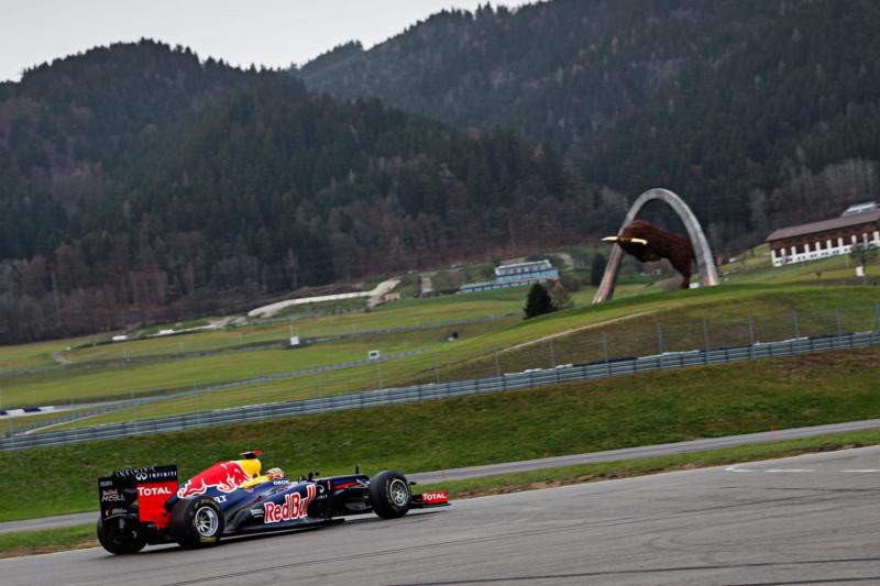 Dua race di Red Bull Ring Austria terancam out dari seri 2021, lagi-lai gegara Covid-19. (Foto: redbull)