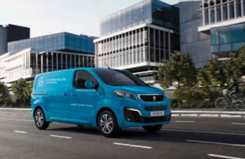 Peugeot e-Expert Hydrogen berteknologi ramahl ingkungan yang dikembangkan Peugeot Global