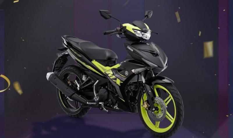 Yamaha MX King 150 tampil lebih sporty, energik dan modern