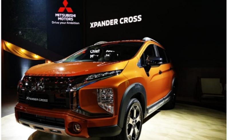 Xpander Cross menjadi salah satu model Mitsubishi yang mendapat relaksasi PPnBM dan secara mengejutkan terdongkrak penjualannya hingga 100%. (foto : carmudi)