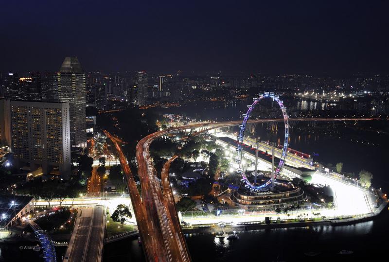 F1 2021: Untuk Kali Kedua Beruntun, Tak Ada F1 di Singapura