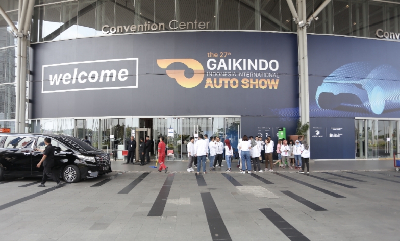 Gakindo Indonesia International Auto Show 2021 Akan Digelar 12-22 Agustus di ICE BSD City 