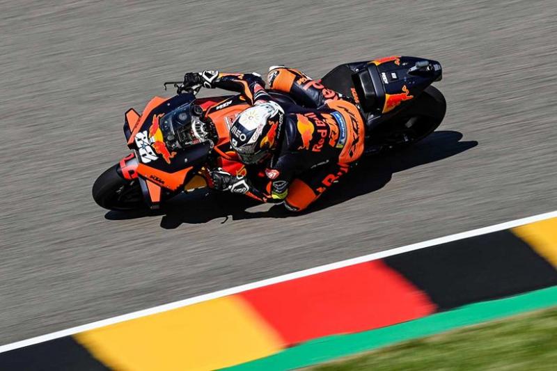 MotoGP 2021 Jerman: Nomor 1 di FP1, Kini Marc Marquez Terancam Masuk Jurang Q1