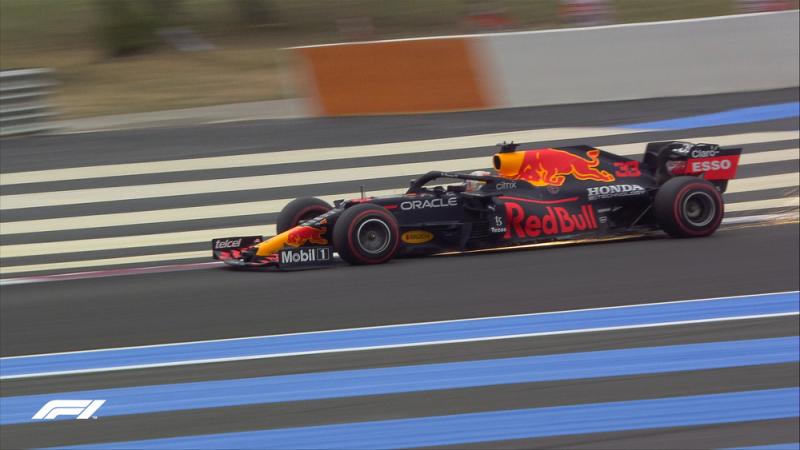 Max Verstappen (Belanda/Red Bull) rasakan efek positif bersama mesin baru pasokan Honda. (Foto: formula1)