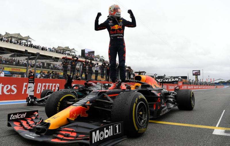 Kemenangan Max Verstappen di F1 GP Prancis, buktikan keunggulan pelumas Mobil Lubricants
