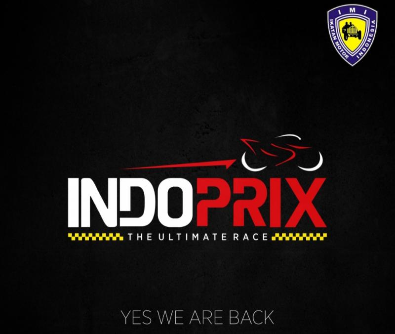 Semakin banyak event balap akan semakin baik untuk perkembangan serta kemajuan dunia balap Indonesia