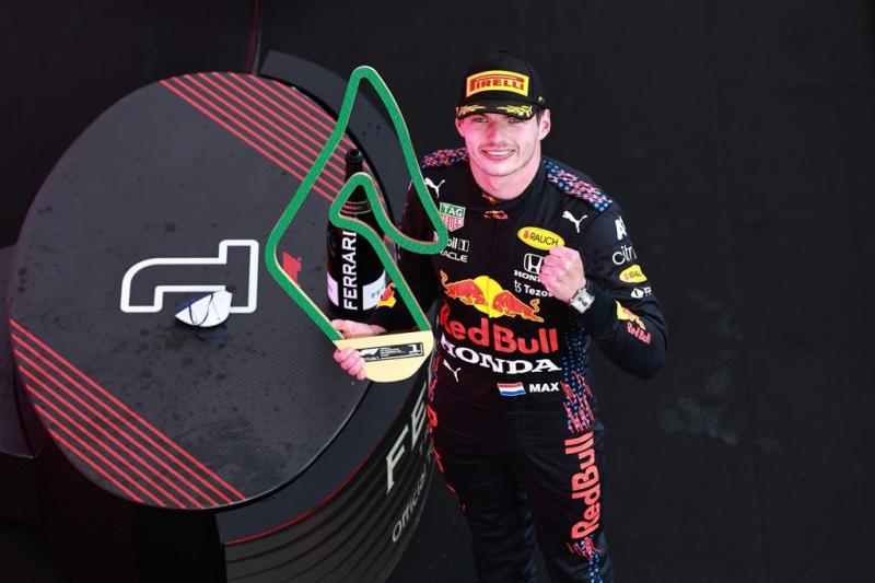 Mobil Lubricants sukses antarkan Max Verstappen raih quadtrick di ajang F1 2021