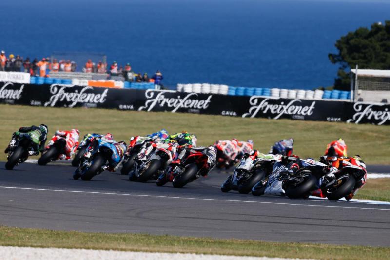 MotoGP 2021: Seri Australia Terancam Batal, Tapi Bukan Sirkuit Mandalika Penggantinya