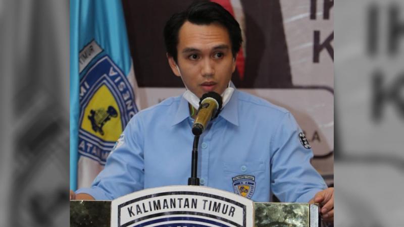 Ryan Nirwan, kandidat Ketua Umum IMI Kalimantan Timur periode 2021-2025. (foto: ist)
