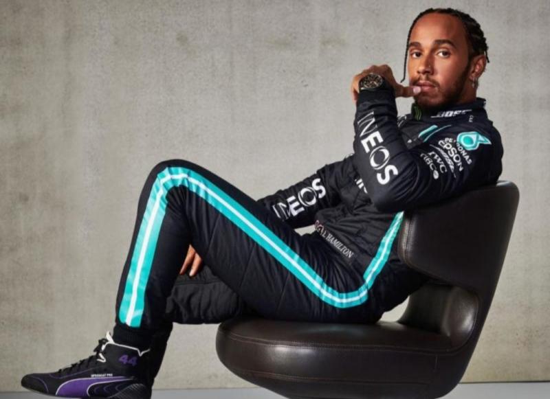 Lewis Hamilton (Inggris), dua tahun lagi di F1 dengan obsesi khusus. (Foto: f1insider) 