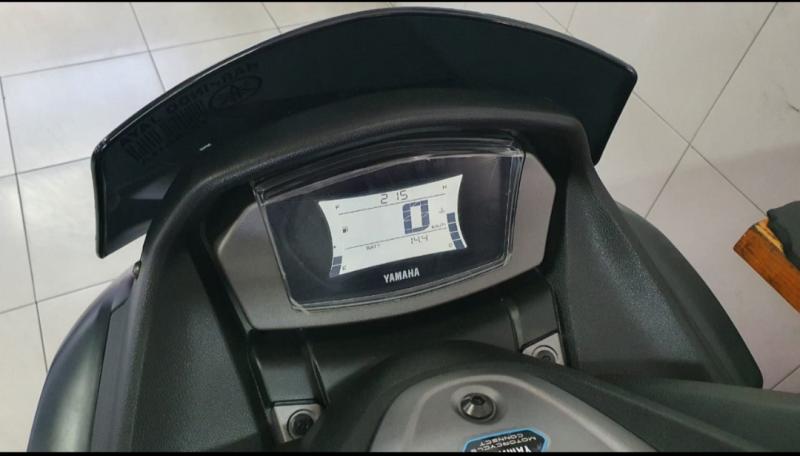 Tips mengecek kondisi baterai skutik Maxi Yamaha generasi terbaru